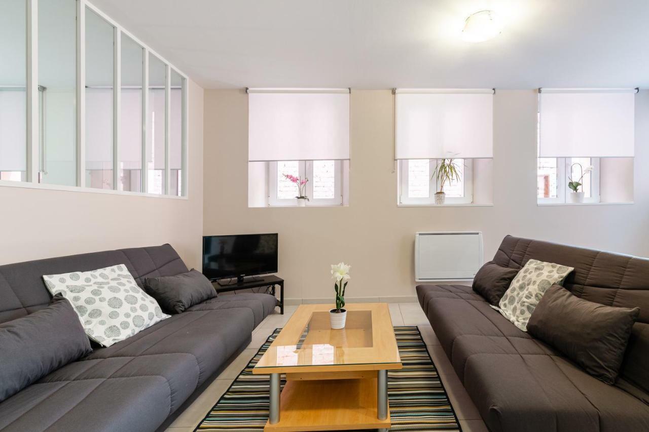 Appartement Marie Страсбург Екстер'єр фото