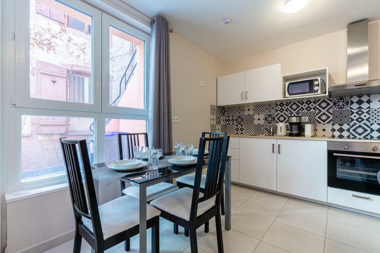 Appartement Marie Страсбург Екстер'єр фото