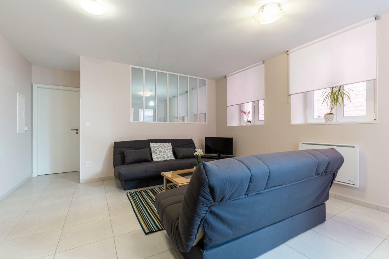 Appartement Marie Страсбург Екстер'єр фото