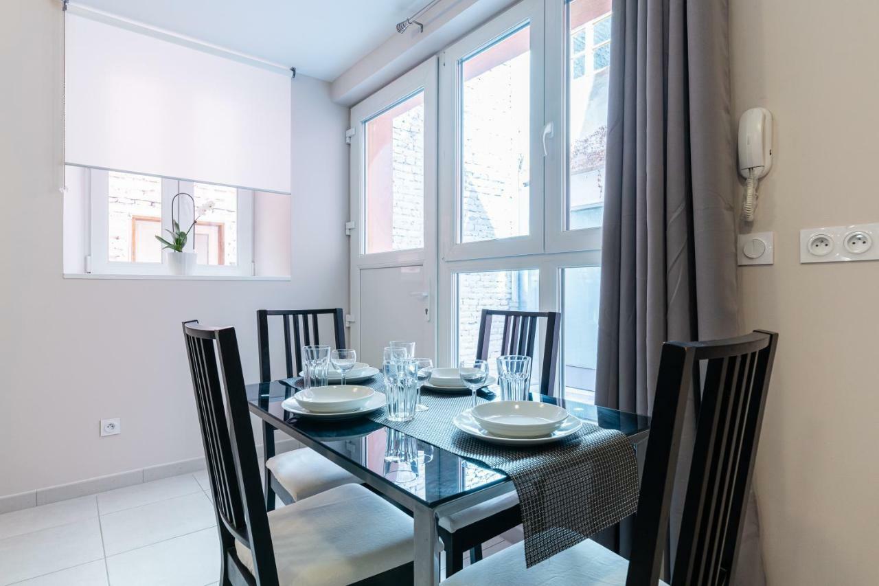 Appartement Marie Страсбург Екстер'єр фото