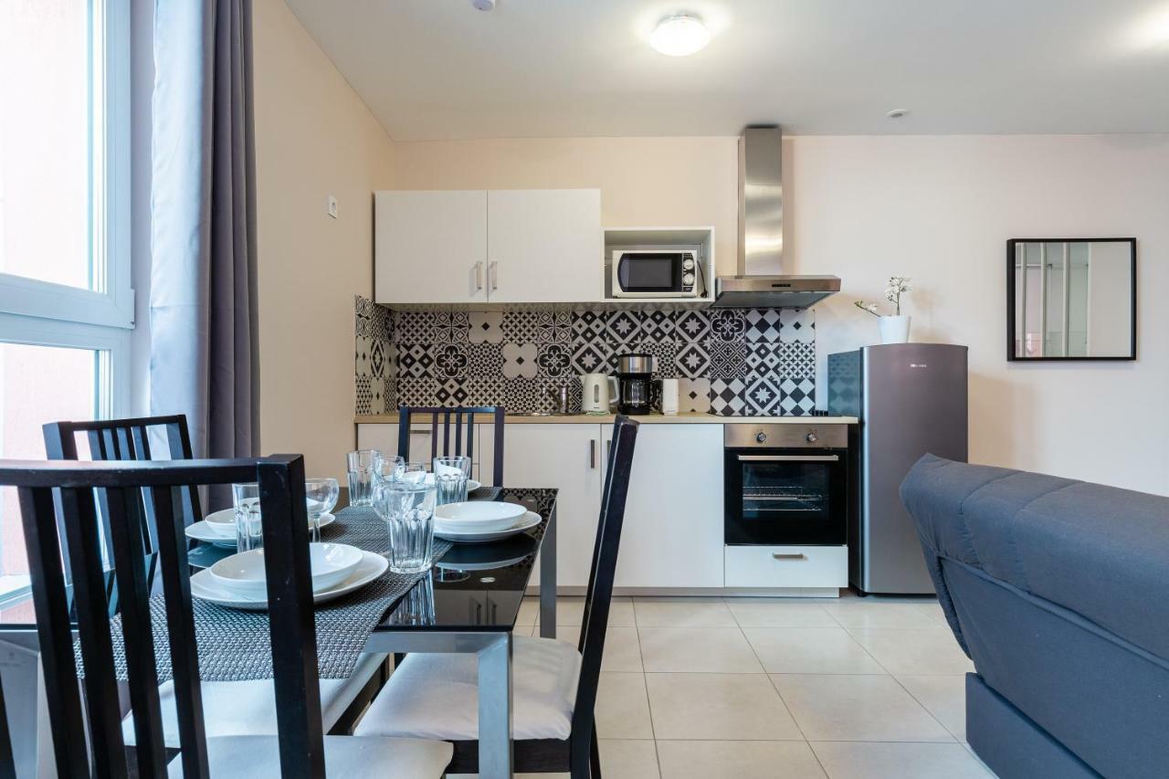 Appartement Marie Страсбург Екстер'єр фото